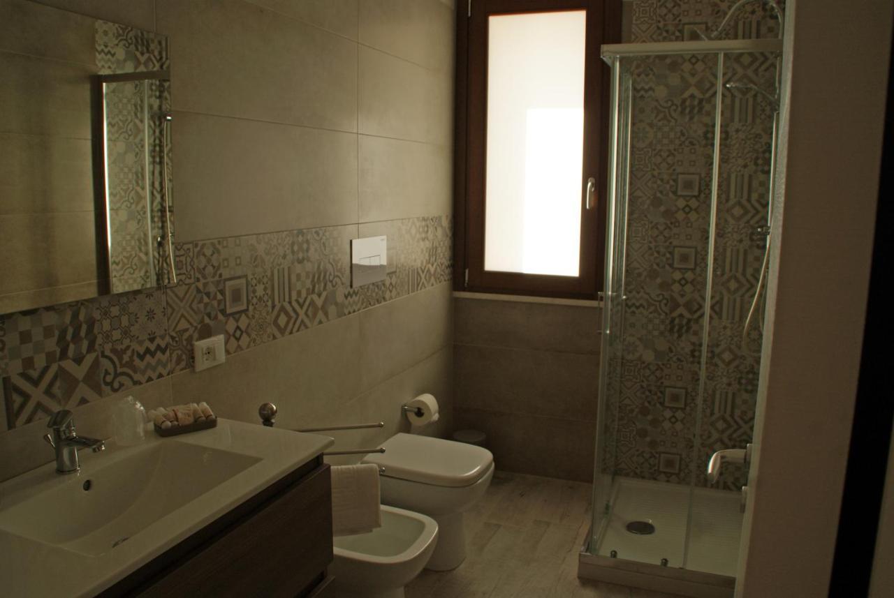 Stella Fenicia Hotel Marsala Luaran gambar