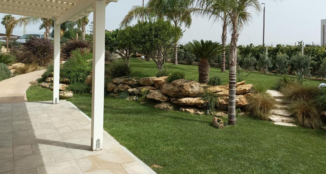 Stella Fenicia Hotel Marsala Luaran gambar